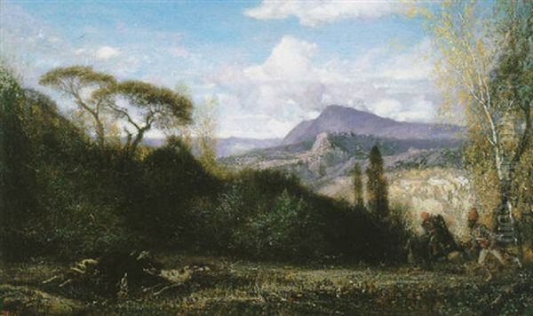 Chasse Au Sanglier Dans L'anatolie - view 1