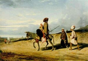 View Of The Levant