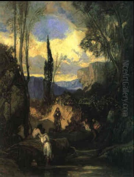 Paysage Anime - view 1