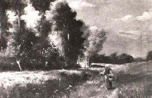 Barbizon Landscape