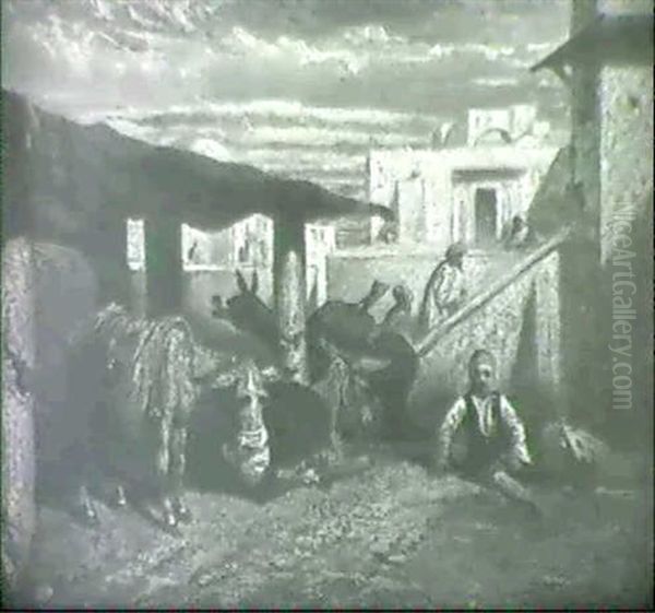 Halte Au Caravanserail - view 1