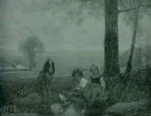 Scene D'enfants