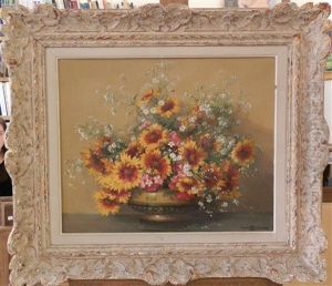 Bouquet De Fleurs