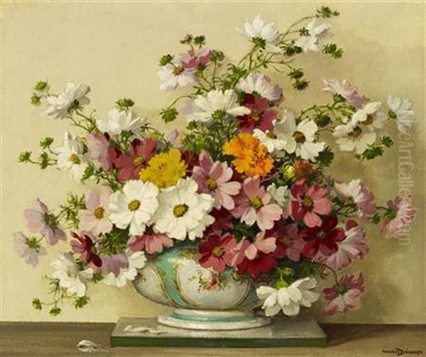Still Life In A French Vase - view 1