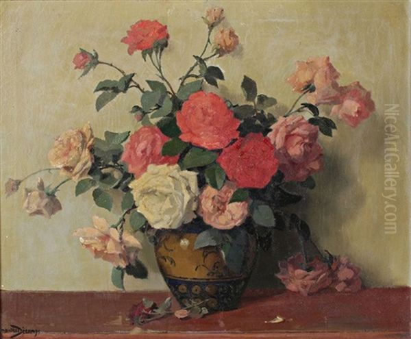 Bouquet De Roses - view 1