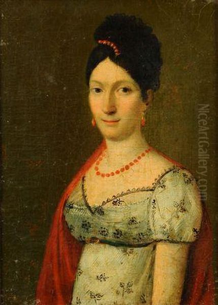 Elisa Bonaparte - view 1