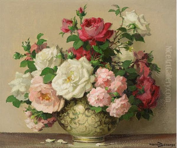 Blumenstillleben - view 1