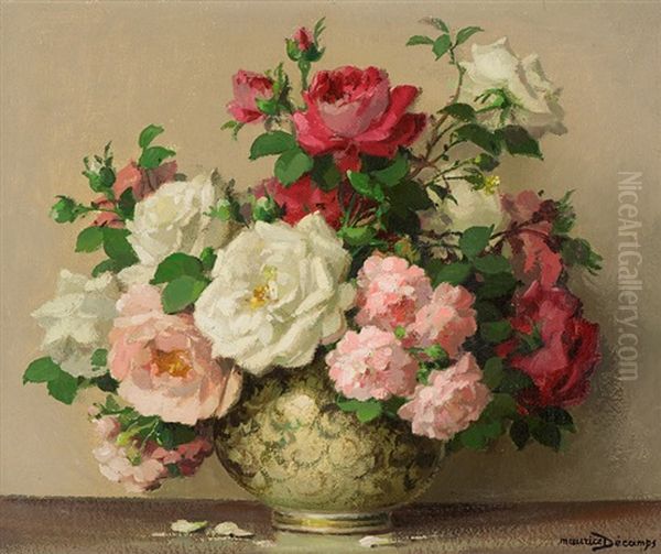 Still Life With Flowers - view 1