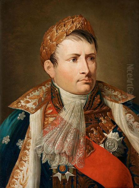 Napoleon Bonaparte - view 1