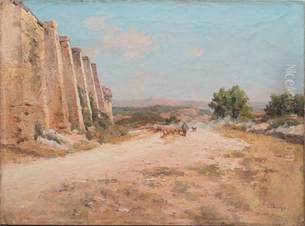 Le Retour Du Troupeau - view 1