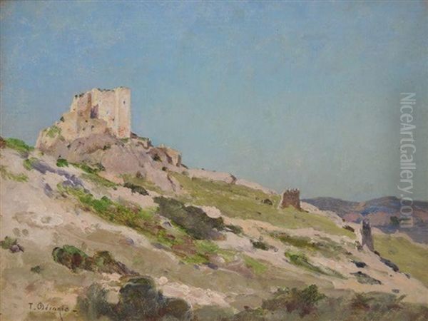 Les Baux De Provence - view 1