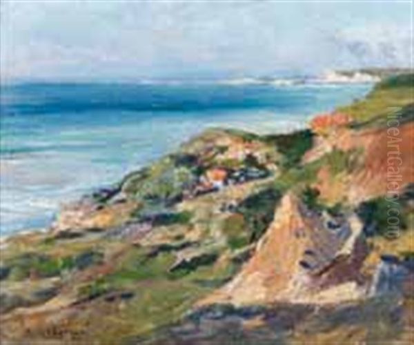 Paysage En Bord De Cote - view 1