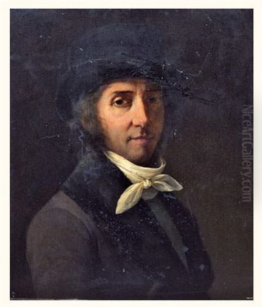 Autoportrait - view 1