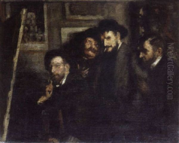 Les Amateurs D'art - view 1