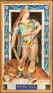 Hercule by Theodore Deck