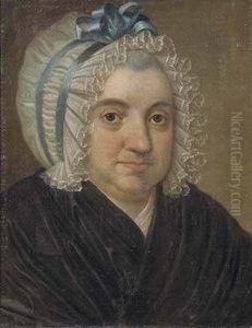 Ritratto Di Signora Con Cuffia
