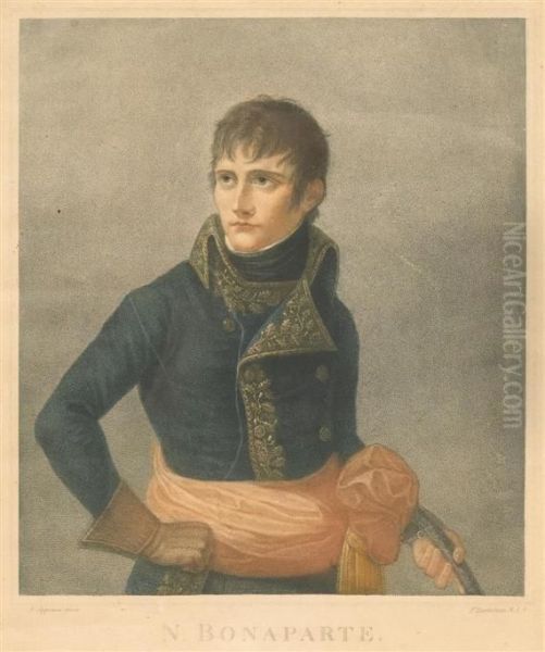 Bonaparte - view 1
