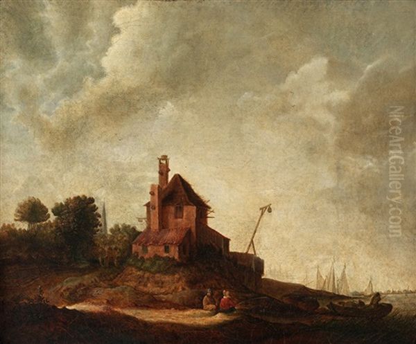 Chaumiere Pres De La Mer - view 1