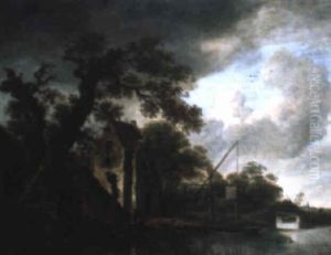 Paysage Fluvial