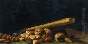 Hammer With Nuts by Joseph Decker