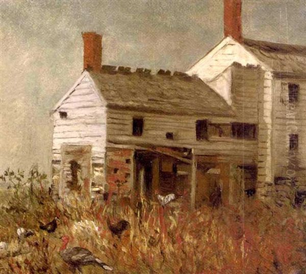 The Old House - view 1