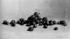 Still Life With Gooseberries
