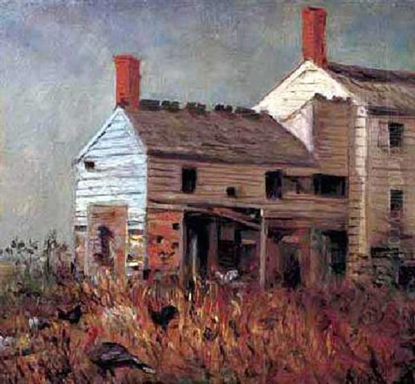 Abandoned - view 1