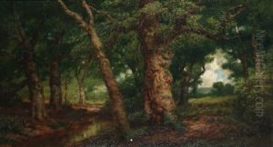 A June Day by Robert M. Decker