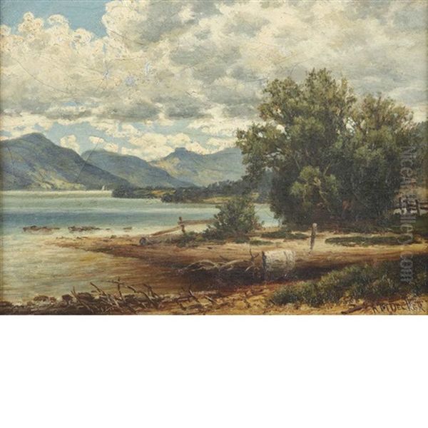 The Shoreline - view 1