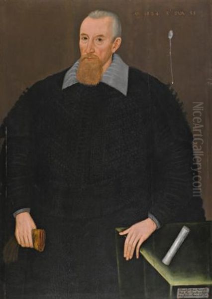 Portrait Of Edward, Lord Bruce - view 1