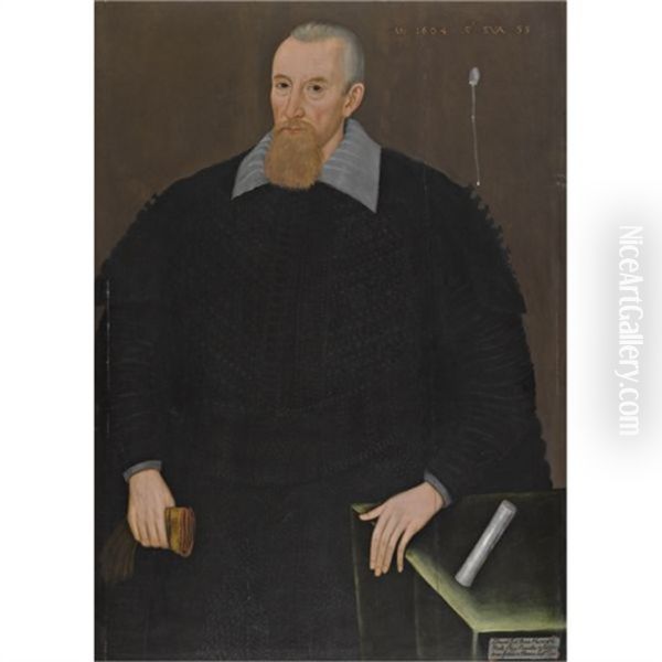 Portrait Of Edward, Lord Bruce - view 1