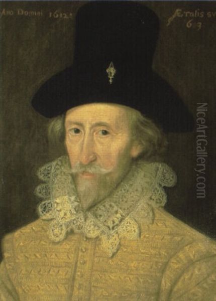Portrait Of A Gentleman - view 1