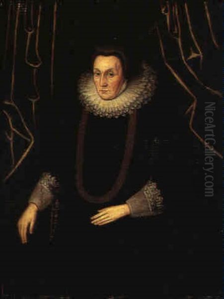 Portrait Of A Lady - view 1