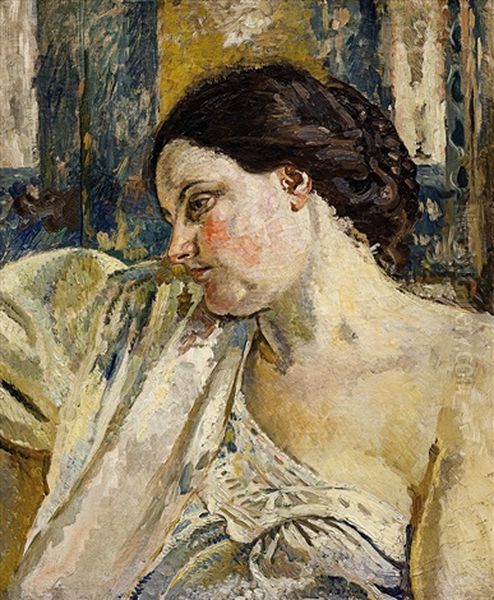 Podobizna Zeny (portret Manzelky) - view 1