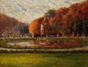 The Tuileries Gardens
