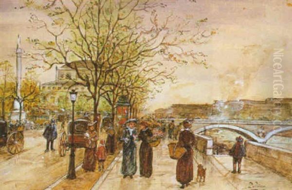 Boulevard De Paris - view 1