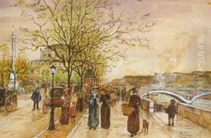 Boulevard De Paris