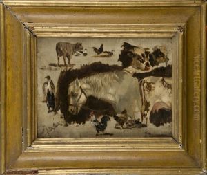 Animali Da Cortile (studi)