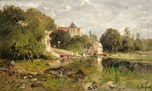 Les Bords De Marne