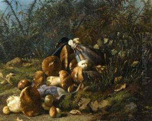 La Cueillette Des Champignons