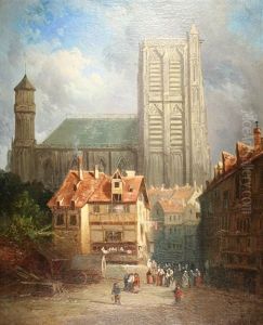 Cathedral In France