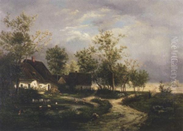 Ferme Sous Les Arbres - view 1