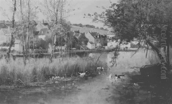 Mare Aux Canards - view 1