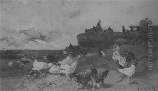 Coqs Et Poules - view 1