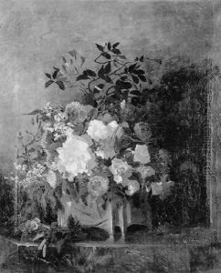 Brassee De Fleurs Dans Une Jardiniere Brassee De Fleurs Dans Une Jardiniere