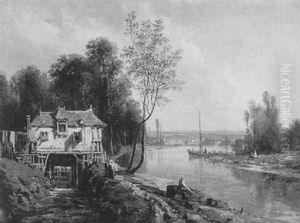 By The Mill