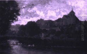 An Der Loire by Alexandre Defaux