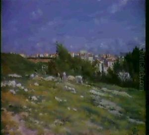 L'ancienne Cariere by Alexandre Defaux