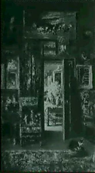 L'atelier Du Peintre - view 1