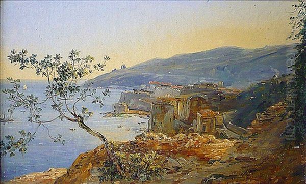 Villefranche - view 1